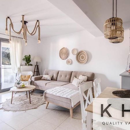 Majestic View Boho Style Retreat! Lägenhet Argostoli  Exteriör bild