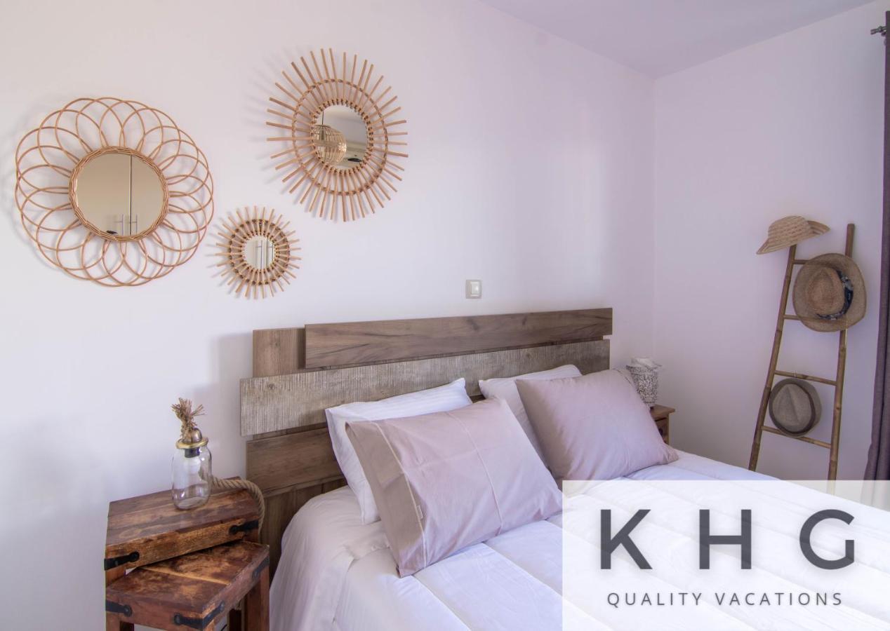 Majestic View Boho Style Retreat! Lägenhet Argostoli  Exteriör bild
