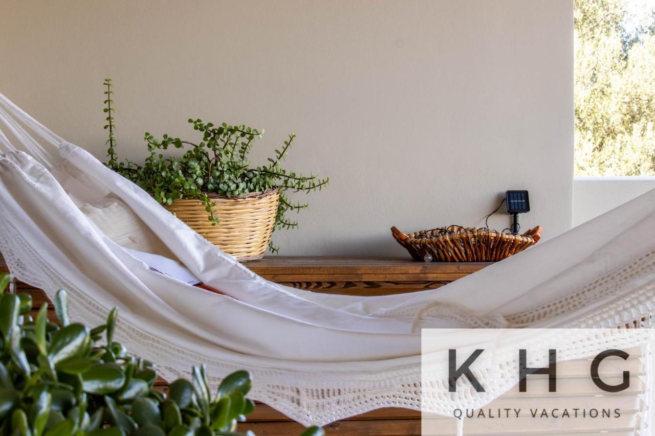 Majestic View Boho Style Retreat! Lägenhet Argostoli  Exteriör bild